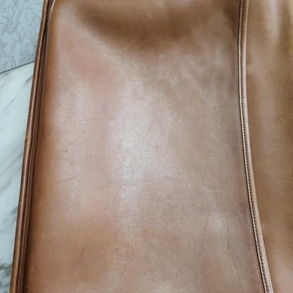 Vintage Coach Metropolitan Leather Portfolio - Picture 14 of 16